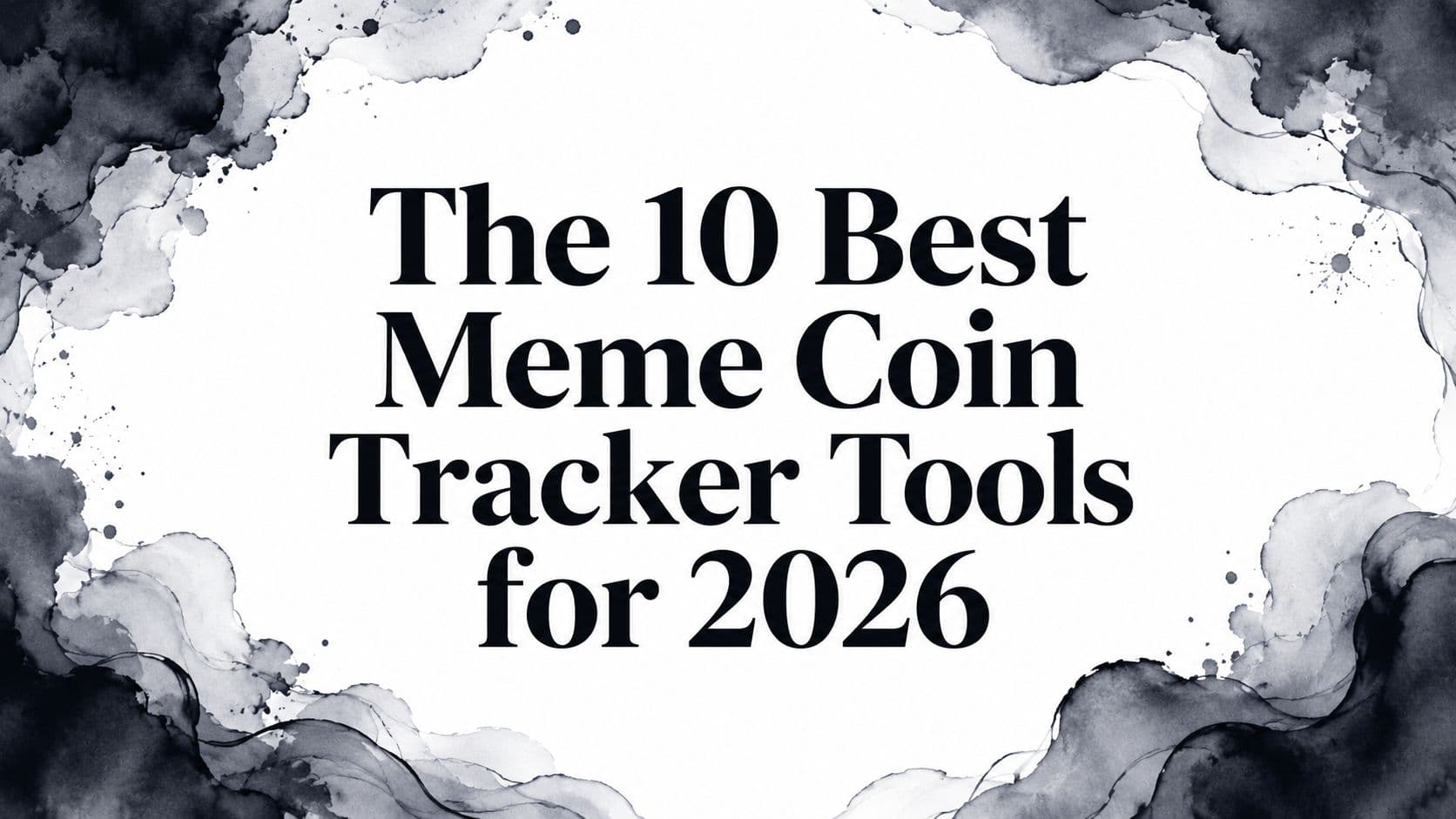 The 10 Best Meme Coin Tracker Tools for 2026