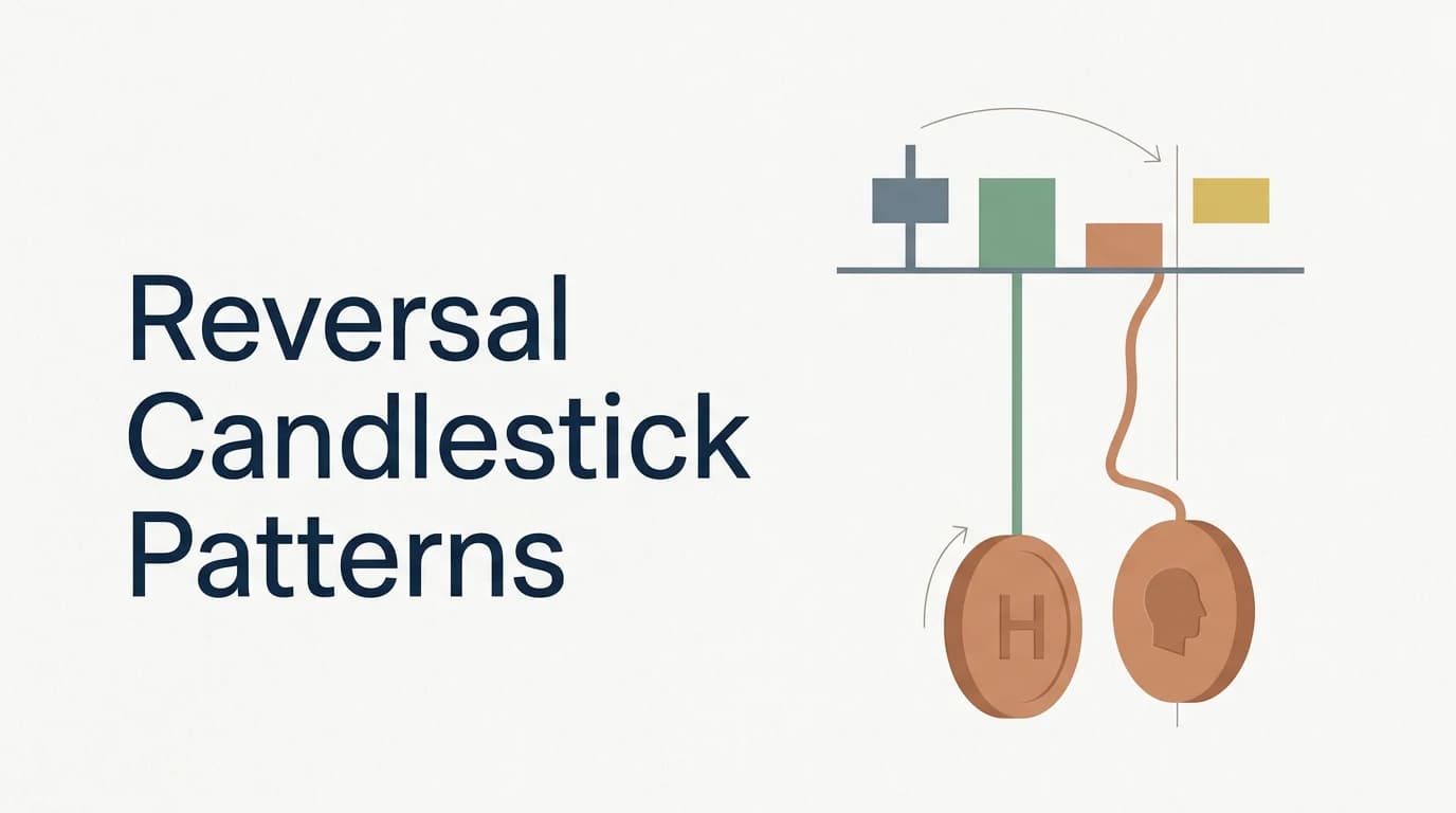Reversal Candlestick Patterns: What the Real Data Shows