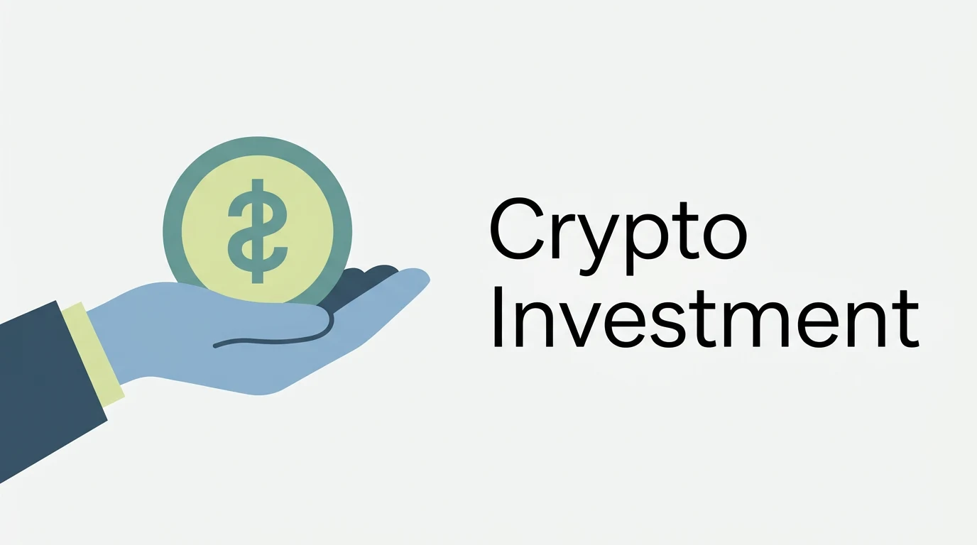 Crypto Investment: How to Actually Buy and Hold